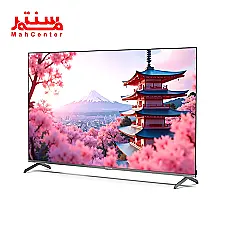 تلویزیون هوشمند QLED آیوا 65 اینچ مدل ZQ-FC3D65UHD - دوم